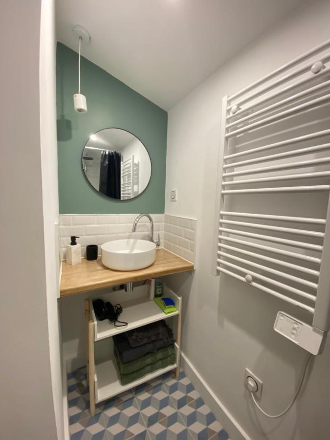 Mont Gozzi Apartment Ajaccio  Luaran gambar
