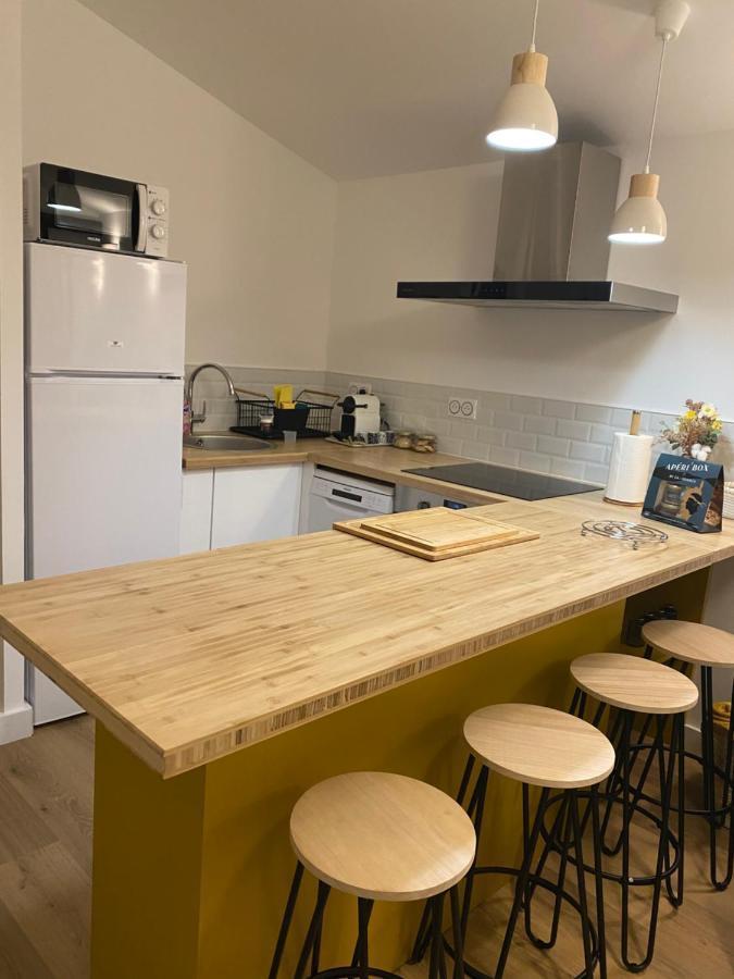 Mont Gozzi Apartment Ajaccio  Luaran gambar