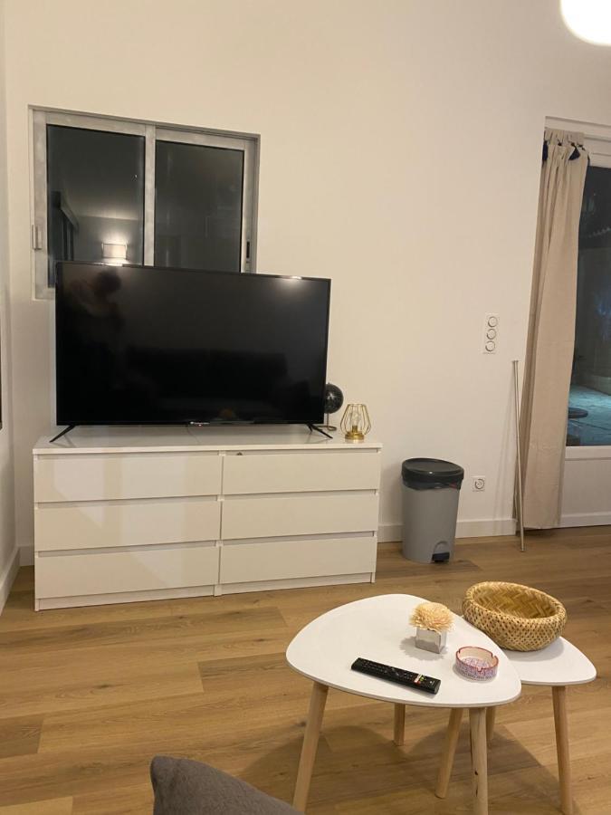 Mont Gozzi Apartment Ajaccio  Luaran gambar